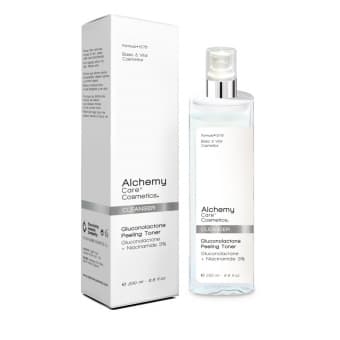 Alchemy Gluconolactone Peeling Toner – kooriv näotoonik 200 ml