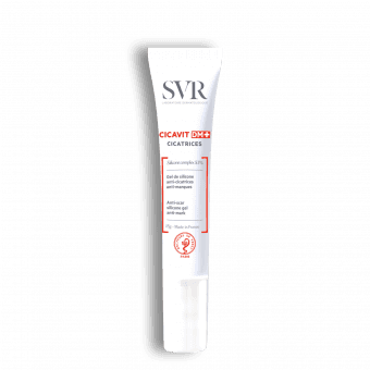 SVR Cicavit DM+ Cicatrices armidevastane geel 15 g
