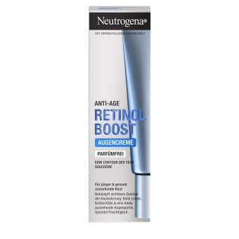 Neutrogena Retinol Boost vananemisvastane silmaümbruskreem 15 мл