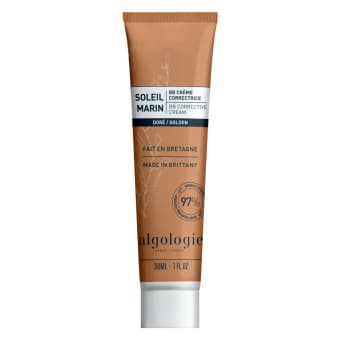 Algologie Soleil Marin BB Corrective Cream Golden kuldse tooniga BB kreem näole 30 ml