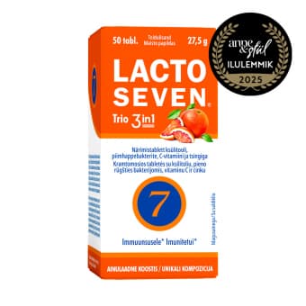 Lacto Seven Trio 3in1 N50