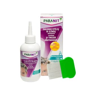 Paranit täivastane šampoon 200 ml