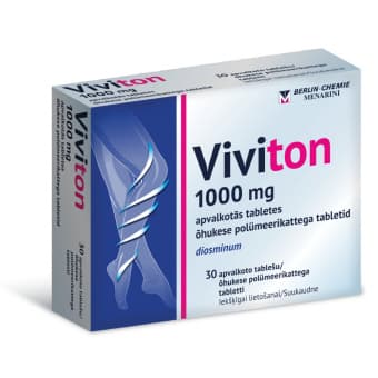 VIVITON KATTEGA TBL 1000MG N30