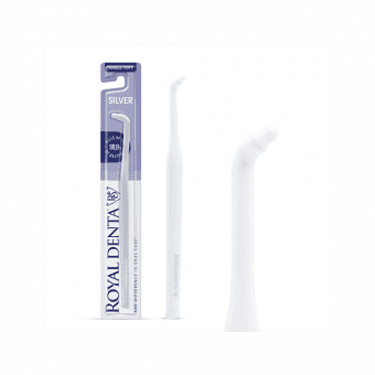 Royal Denta Single-Tuft Silver зубная щетка