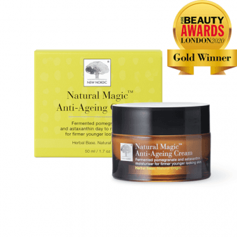 New Nordic Natural Magic антивозрастной дневной и ночной крем 50 мл