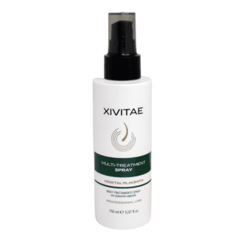 Xivitae Vegetal Placenta multi-hooldussprei juustele taimse platsentaga 150 ml