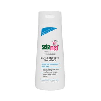 Sebamed шампунь против перхоти 200 мл