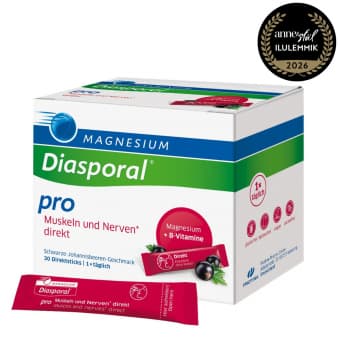 Protina Magnesium Diasporal+B-vitamiin гранулы для нервов и суставов N30