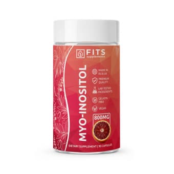 FITS Müo inositool 800 mg N90