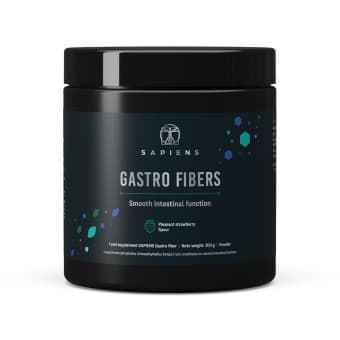 SAPIENS Gastro kiudained 300 g