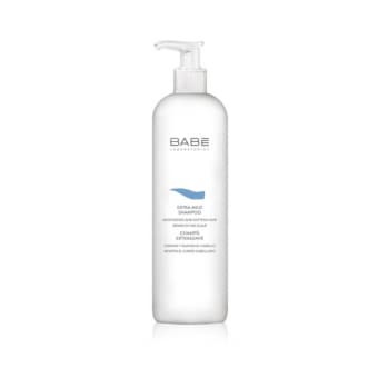 BABE очень нежный шампунь 500 мл