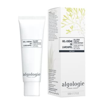 Algologie Gel-crème de l'Archipel Hydro-Matifying Purifying Gel-Cream matistav geel-kreem 50 ml