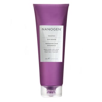 NANOGEN Thickening Shampoo For Women volüümi andev šampoon naistele 240 мл