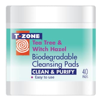 T- Zone näopuhastuspadjakesed N40