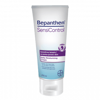 Bepanthen SensiControl kreem 200 ml