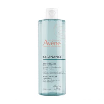 Avene Cleanance mitsellaarvesi rasusele nahale 400 ml