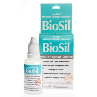 BioSil suukaudsed tilgad 5mg+100mg/5 tilgas 30 ml