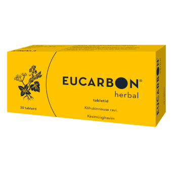 EUCARBON HERBAL TBL N30