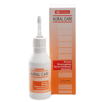 Diafarm kõrvapuhastusvahend koertele 100 ml