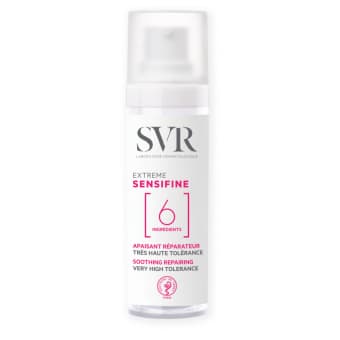 SVR Sensifine Extreme rahustav kreem väga tundlikule näonahale 30 ml