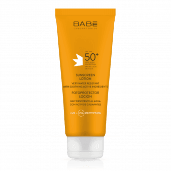 BABE päikesekaitselosjoon SPF50+ 200 ml