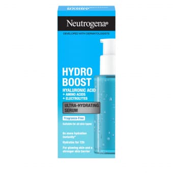 Neutrogena Hydro Boost ultraniisutav näoseerum 30 мл