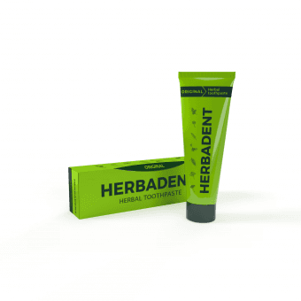 Herbadent Original hambapasta 75 g