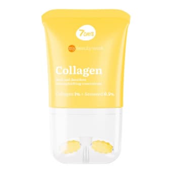 7DAYS My Beauty Week Kollageeni kontsentraat näole, kaelale ja dekolteele 80 ml