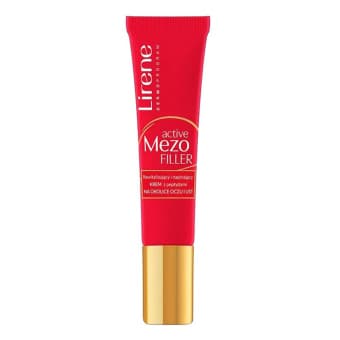 Lirene Mezo Collagene silma- ja huulekreem 60-70+ 15 ml