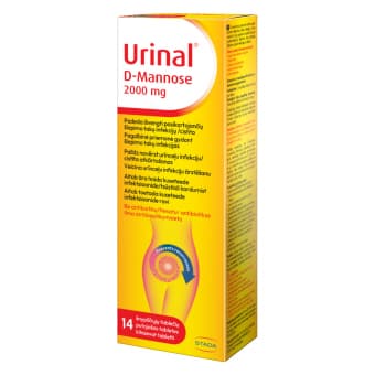 Walmark Urinal D-Mannose kihisevad tabletid N14