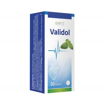 Paira Validol tabletid N30