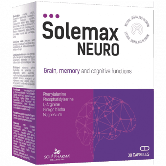 Solemax Neuro kapslid N30