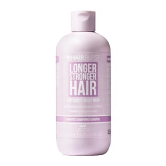 Hairburst Curly & Wavy Hair šampoon lokkis juustele 350 ml