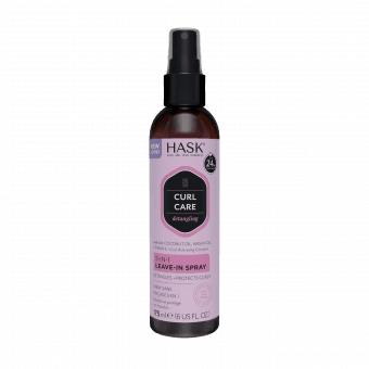 Hask 5in1 Spray conditioner for curly hair - спрей-кондиционер для волнистых волос 5в1 175 мл