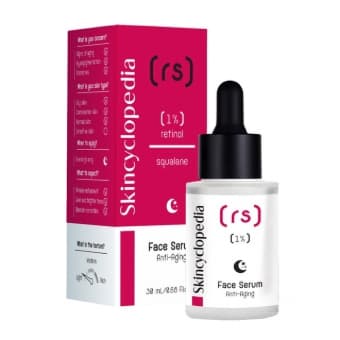 Skincyclopedia Anti-Aging näoseerum retinooliga küpsele nahale 30 ml