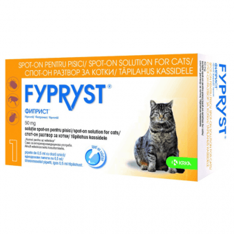 FYPRYST TÄPILAHUS (KASS) 50MG/0,5ML 0,5ML N1
