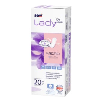 Seni Lady Slim Micro pesukaitse N20