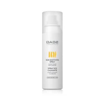 BABE SOS Soothing spray sügelusvastane kehasprei 125 ml