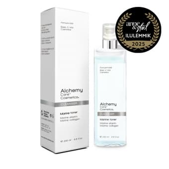 Alchemy Cleanser Marine toonik – värskendav ja nahka tasakaalustav toonik 200 ml