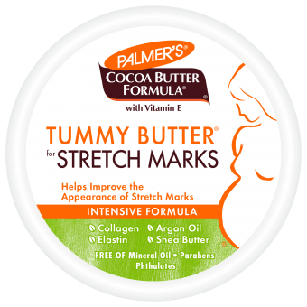 Palmer's Stretch Marks kõhuvõi venitusarmidele 125 g
