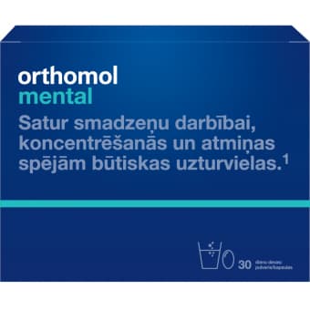 Orthomol Mental N30
