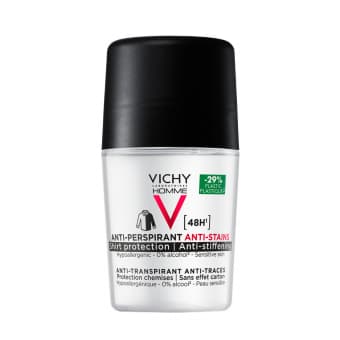 Vichy Homme Deo Shirt Protect дезодорант-антиперспирант 50 мл