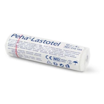 Hartmann Peha-Lastotel эластичный бинт тугой фиксации 12cmx4m