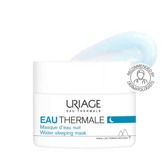 Uriage Eau Thermale Water öömask kuivale nahale 50 ml