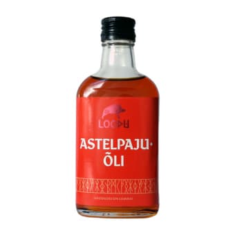 LOODU astelpajuõli 200 ml