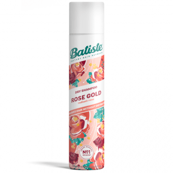 Batiste Rose Gold kuivšampoon 200 ml