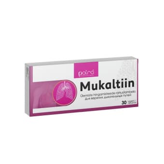 Paira Mukaltiin tbl 50mg N30