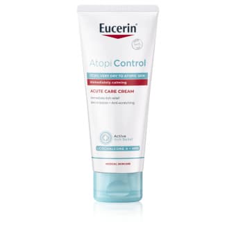 Eucerin Atopicontrol интенсивный крем с 3 месяцев 100 мл