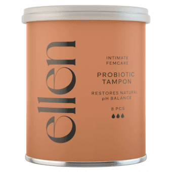 Ellen Probiotic tampoonid heavy N8