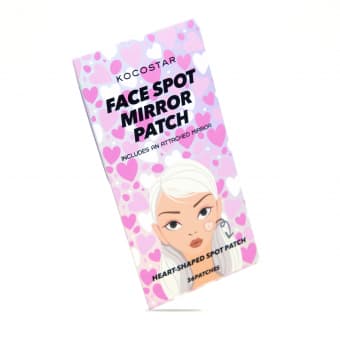 Kocostar Face Spot Mirror Patch vistrikuplaastrid N36